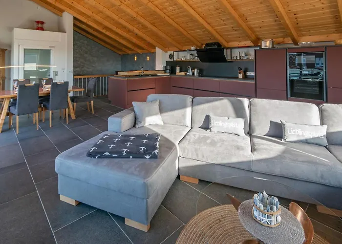 Luxus 5 Sterne Ferienhaus Voslapp