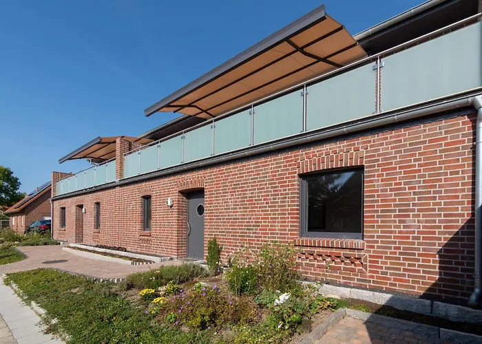 Luxus 5 Sterne Ferienhaus Voslapp